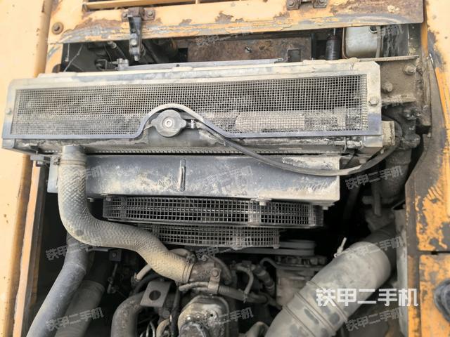 水箱+風(fēng)扇特寫(上車部件) 水箱+風(fēng)扇特寫(上車部件)