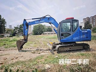 山重建机 GC88-8 挖掘机转让出售