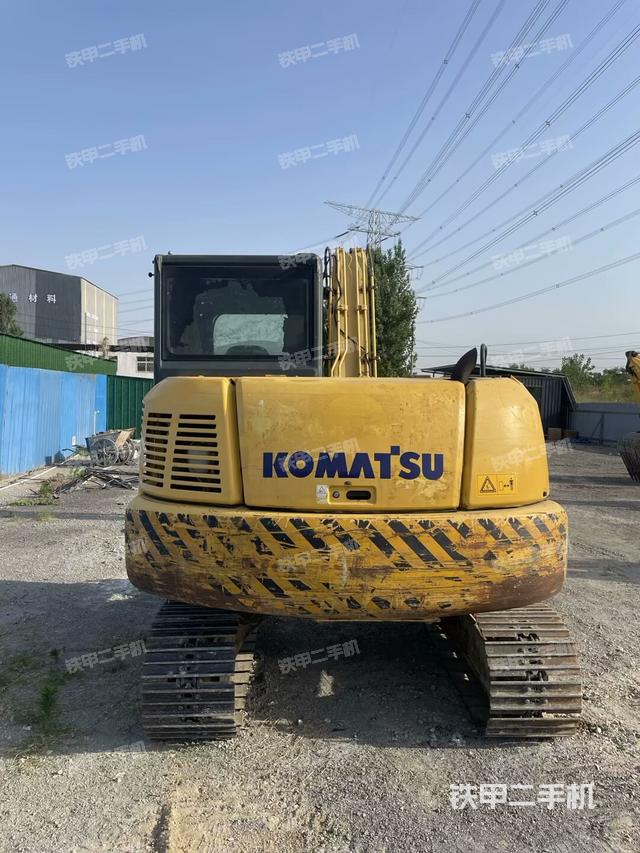 整机右后45°（整机外观）