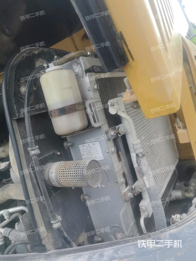 散熱器室(大件艙室) 散熱器室(大件艙室)