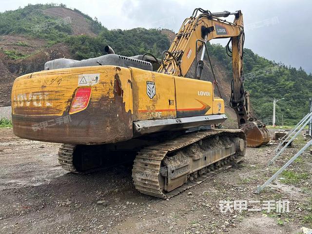 整机右后45°（整机外观）