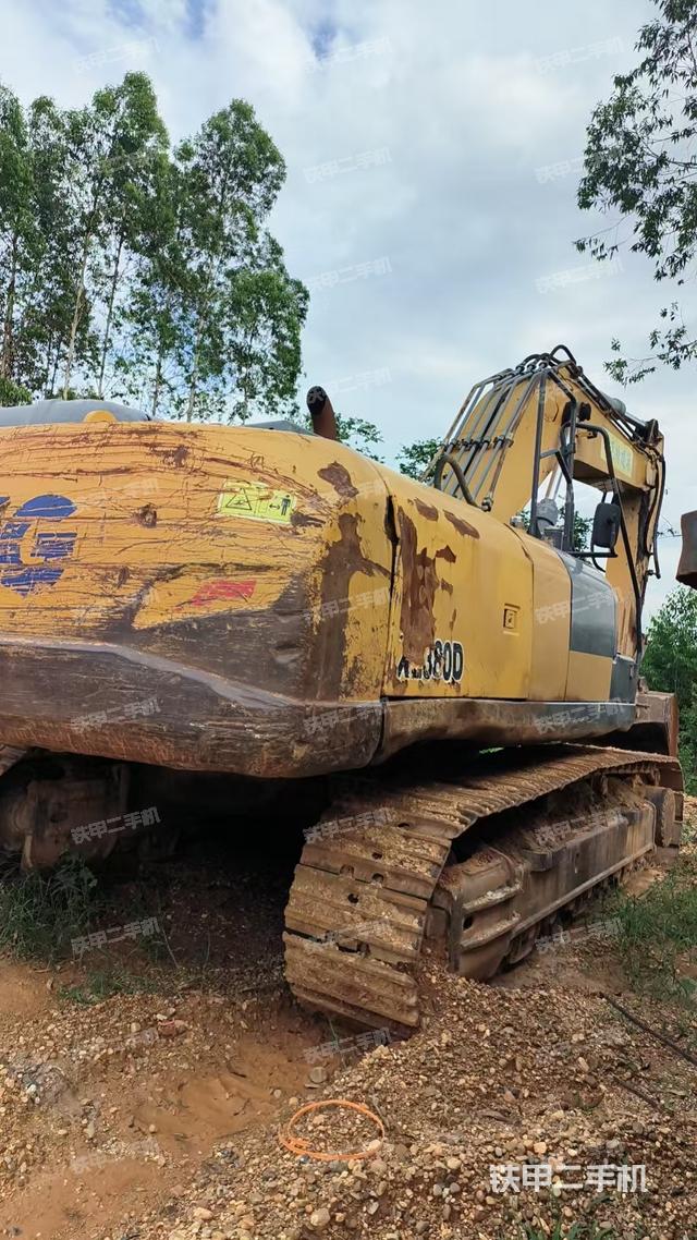 整机右后45°（整机外观）
