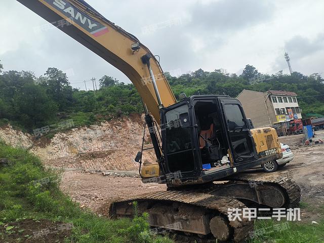 三一重工SY200C Pro挖掘機(jī)