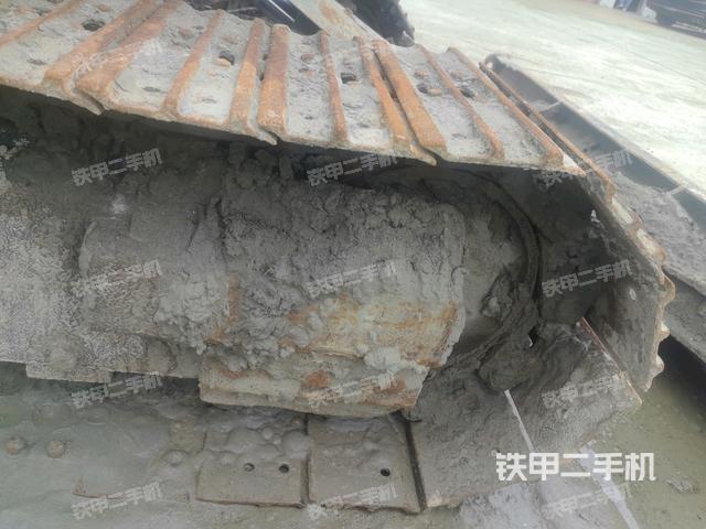 右導(dǎo)向輪(行走機構(gòu)) 右導(dǎo)向輪(行走機構(gòu))