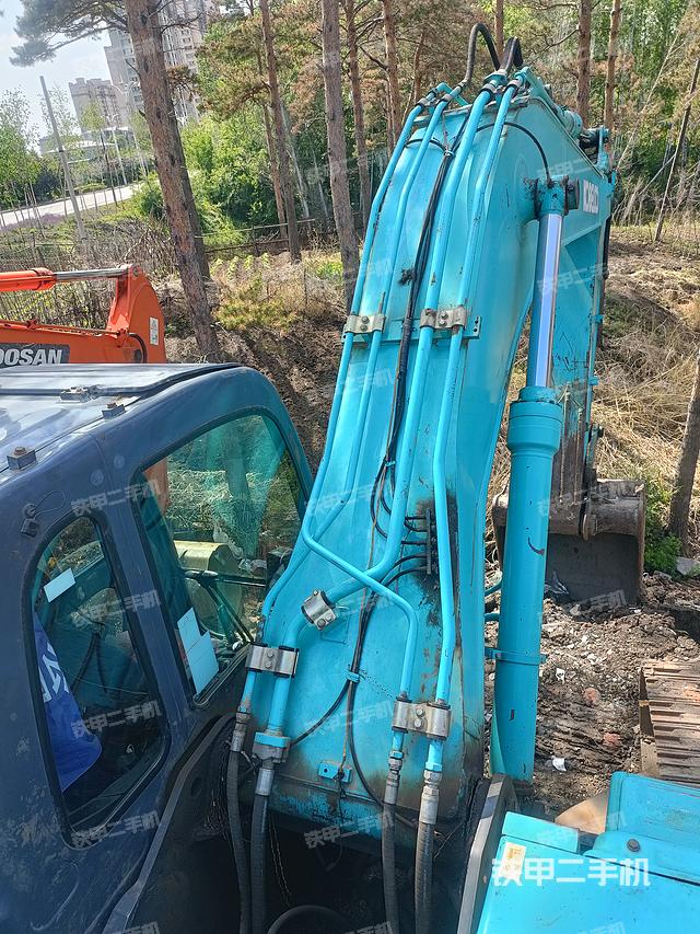 整机右后45°（整机外观）