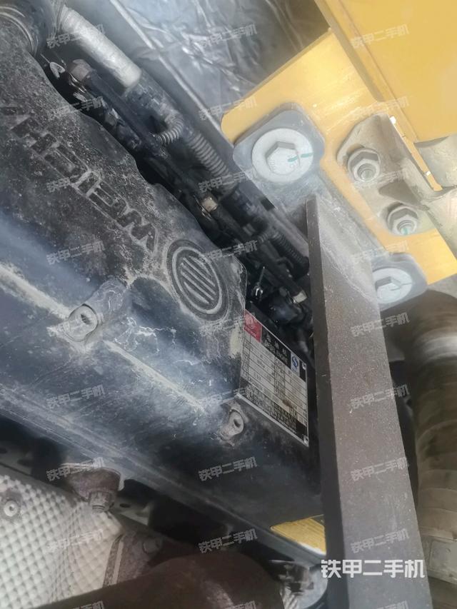 增壓器特寫(上車部件) 增壓器特寫(上車部件)