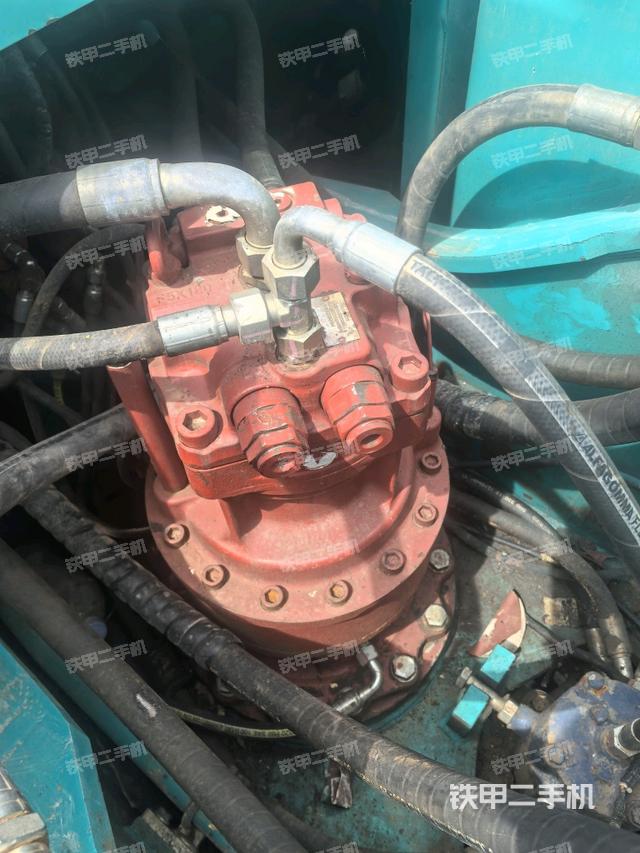 回转马达（上车部件）