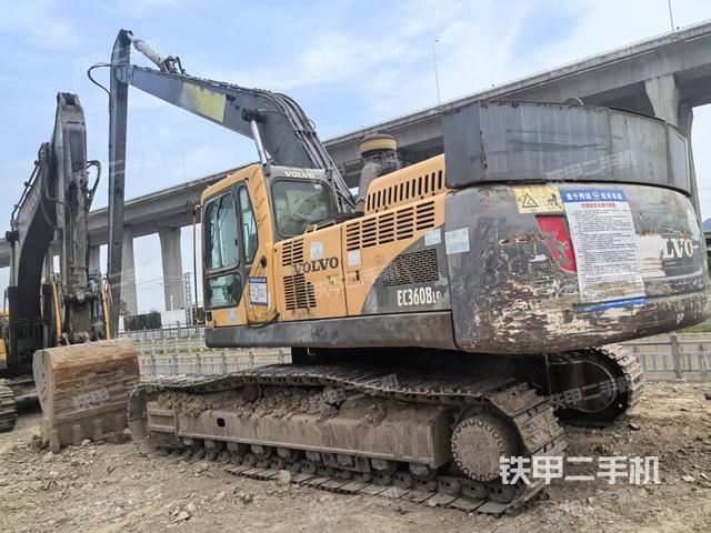 沃爾沃EC360BLC挖掘機(jī)