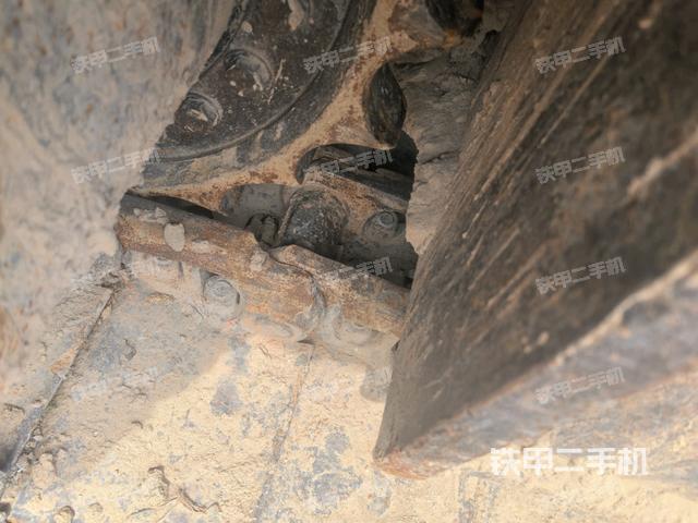 左托链轮和链筋（行走机构）