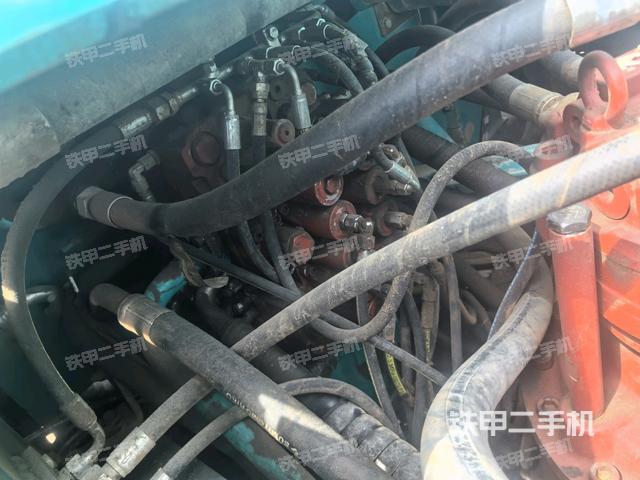 分配阀（上车部件）