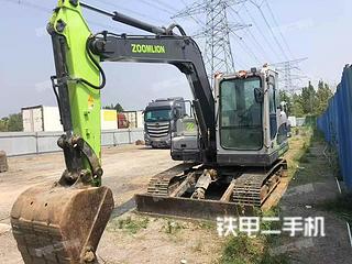 中联重科ZE75E-10挖掘机实拍图片