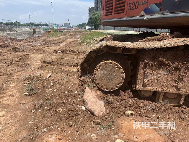 右側(cè)行走馬達(dá)蓋板（行走機(jī)構(gòu)）