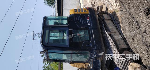 驾驶室整体（整机外观）