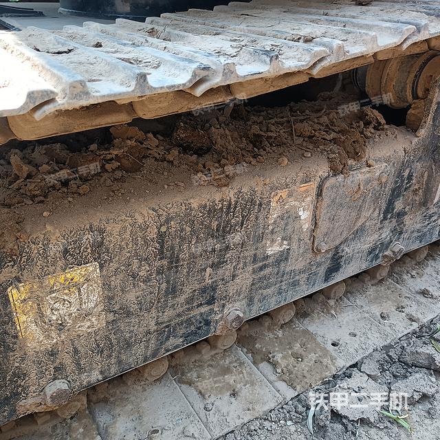 单侧履带整体（整机外观）