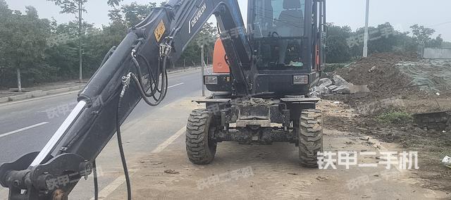 斗山DH60挖掘機(jī)