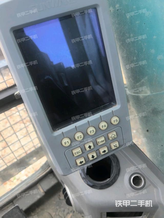 小时表（驾驶室部分）