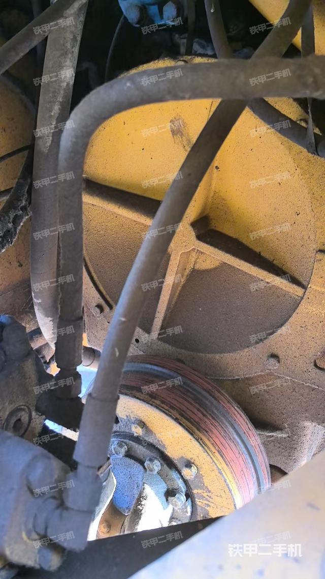 變速箱（整機外觀及大件）