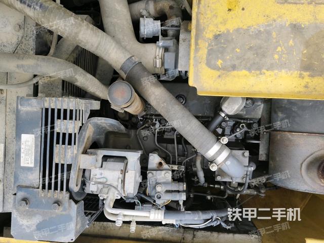 發(fā)動(dòng)機(jī)室(上車部件) 發(fā)動(dòng)機(jī)室(上車部件)