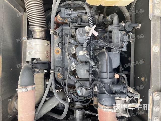 水箱+风扇特写（上车部件）