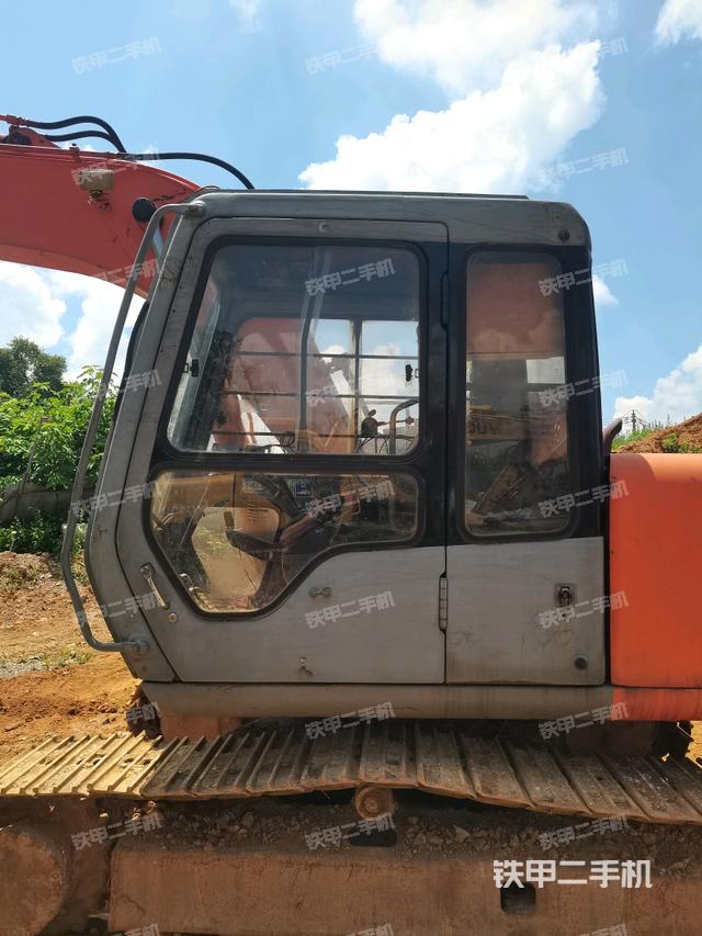 驾驶室左后45度（驾驶室部分）