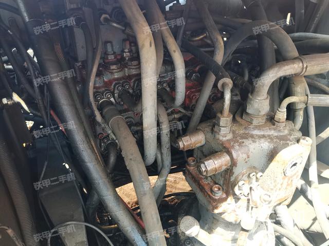 分配阀（上车部件）