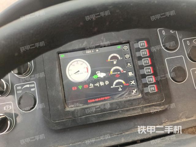 小时表(压路机驾驶室) 小时表(压路机驾驶室)