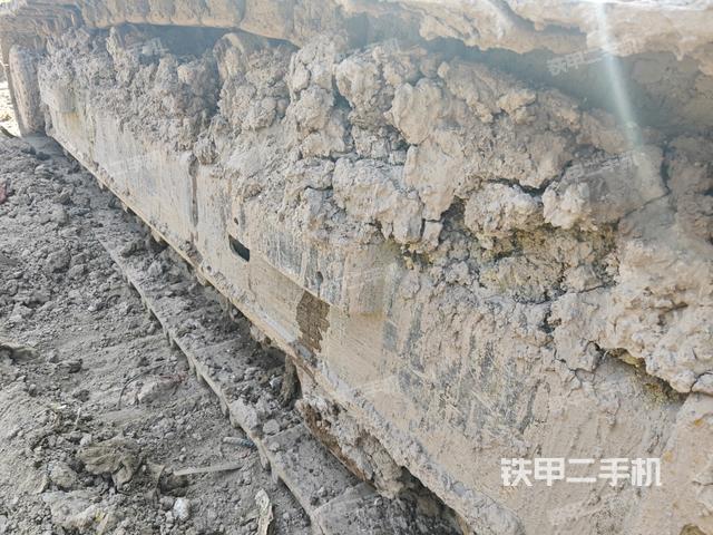 左托鏈輪和鏈筋(行走機(jī)構(gòu)) 左托鏈輪和鏈筋(行走機(jī)構(gòu))