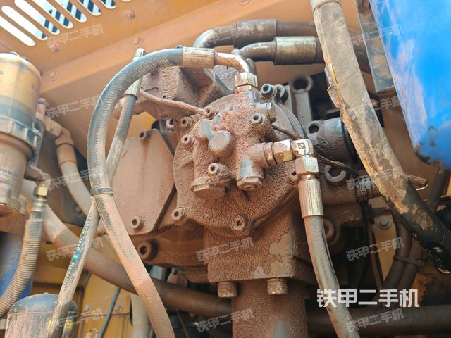 液压泵室(大件舱室) 液压泵室(大件舱室)