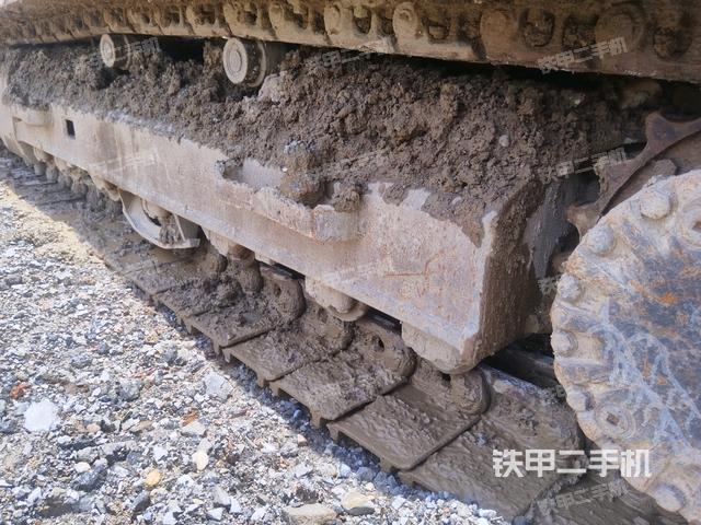 左托链轮和链筋(行走机构) 左托链轮和链筋(行走机构)