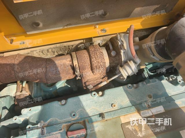 增壓器特寫(上車部件) 增壓器特寫(上車部件)