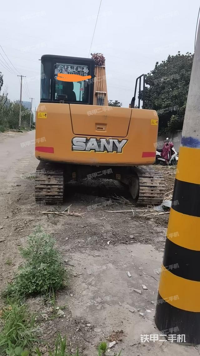 发动机整体俯视（整机外观）