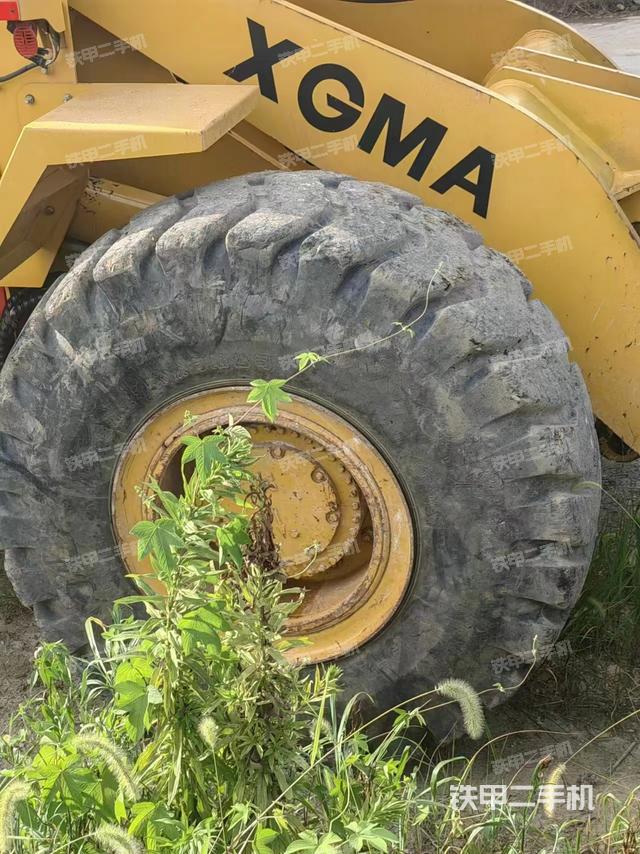 右后輪（行走機構）