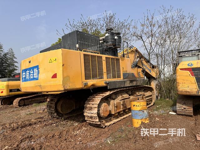 整机右后45°（整机外观）