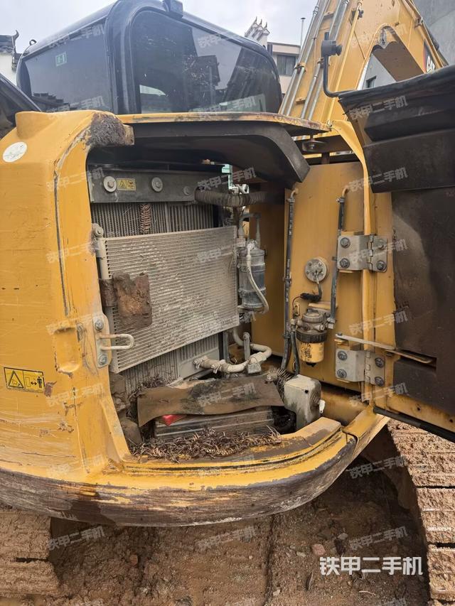 散热器室（大件舱室）