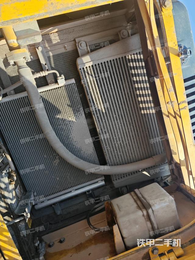 散熱器室(大件艙室) 散熱器室(大件艙室)