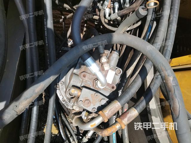 回轉馬達(上車部件) 回轉馬達(上車部件)