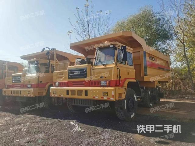 同力TL855非公路自卸车