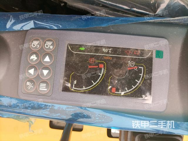 小时表(驾驶室部分) 小时表(驾驶室部分)