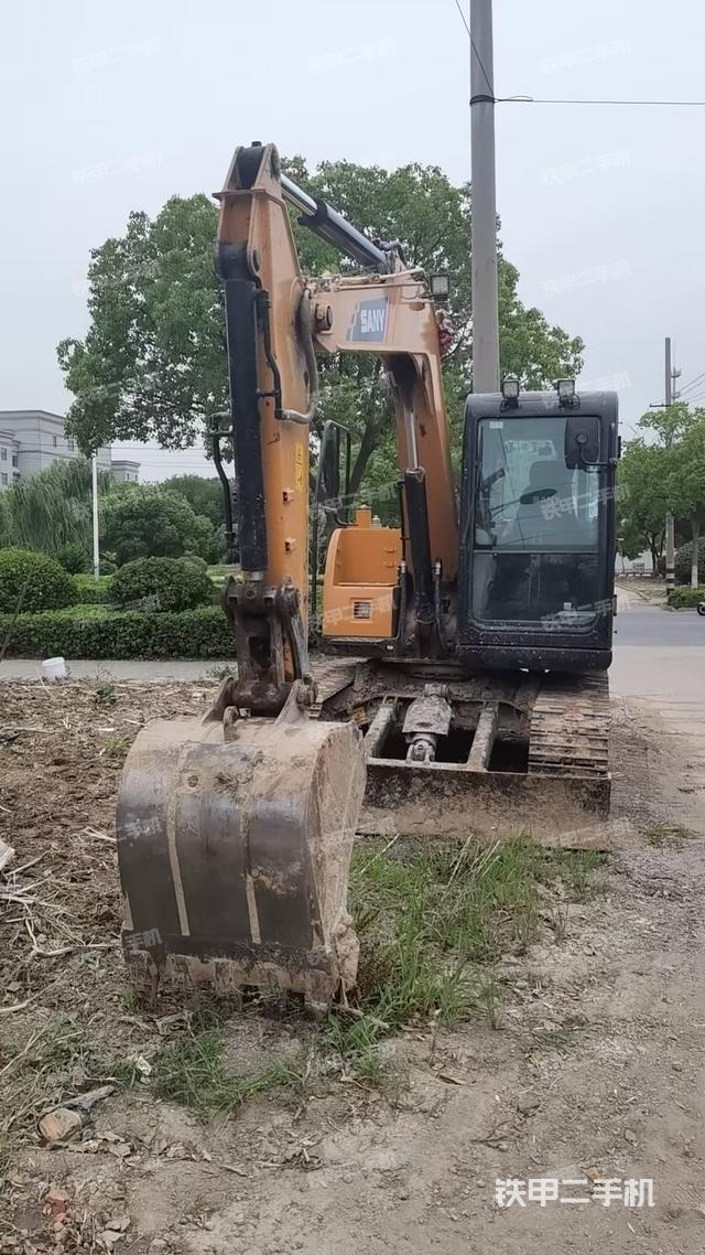 三一重工SY75C Pro挖掘机