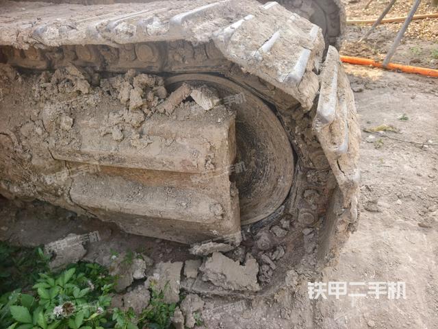 右導(dǎo)向輪(行走機(jī)構(gòu)) 右導(dǎo)向輪(行走機(jī)構(gòu))