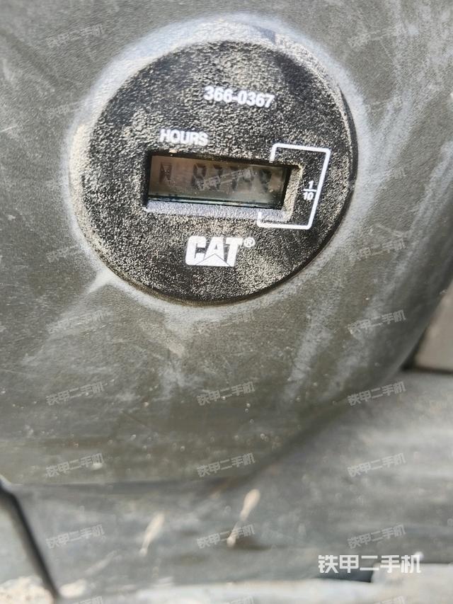 小时表(驾驶室部分) 小时表(驾驶室部分)