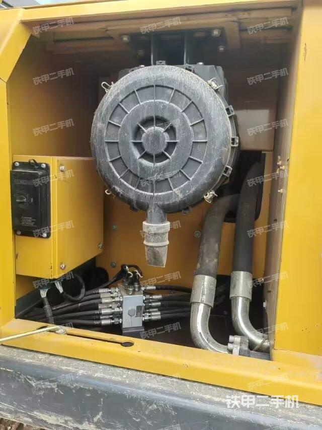 空滤仓整体(大件舱室) 空滤仓整体(大件舱室)