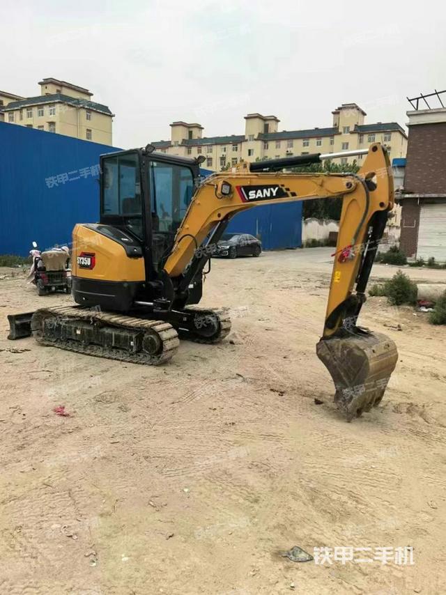 整机右后45°（整机外观）