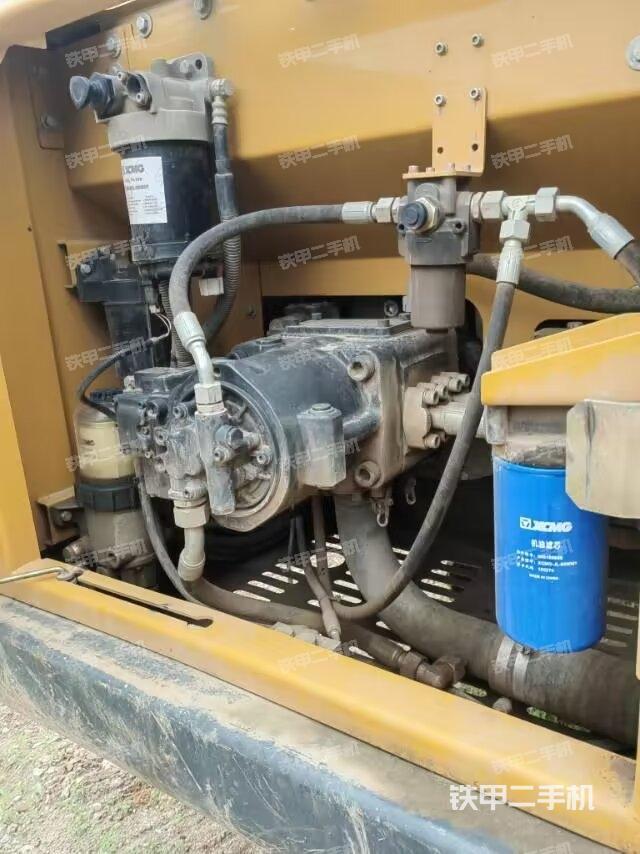 液压泵斜45 右(大件舱室) 液压泵斜45 右(大件舱室)