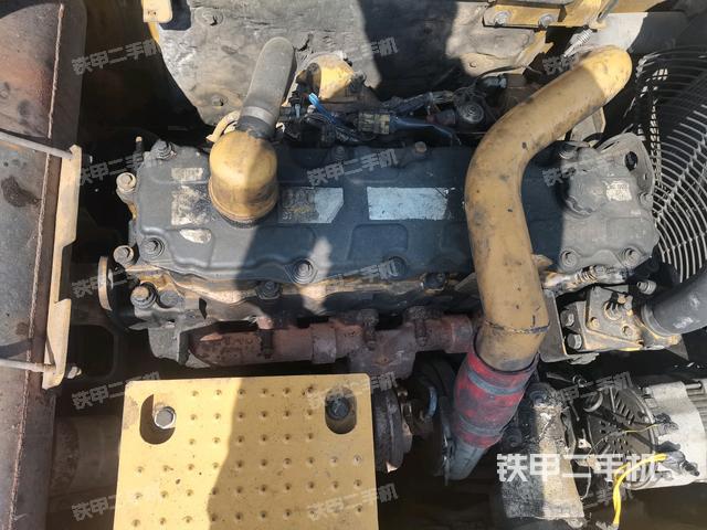 增压器特写(上车部件) 增压器特写(上车部件)