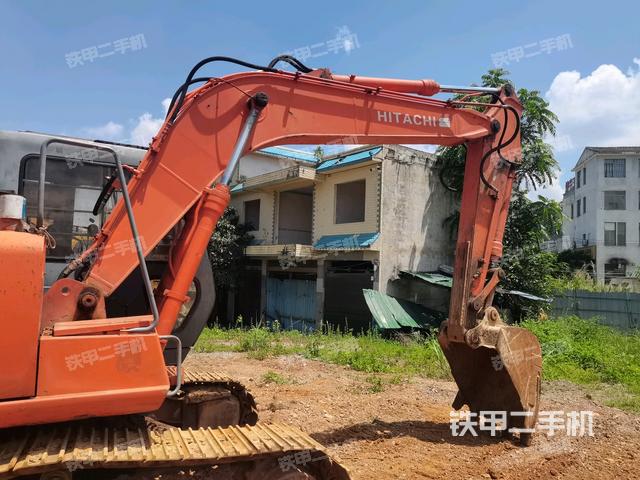 大臂整体 右侧（工作和回转装置）