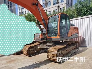 斗山DX200-9CN挖掘機(jī)實(shí)拍圖片