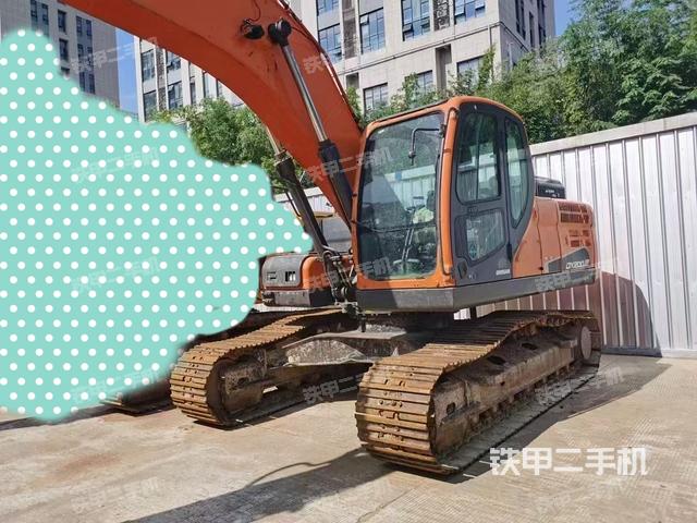 斗山DX200-9CN挖掘機(jī)
