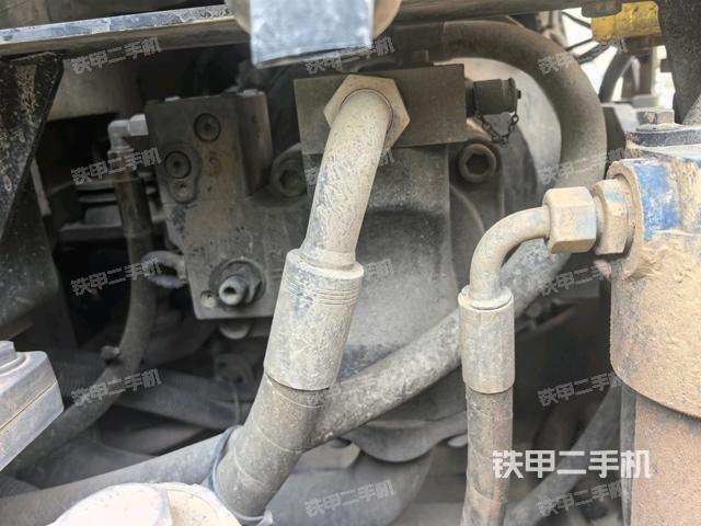 液压泵室(大件舱室) 液压泵室(大件舱室)