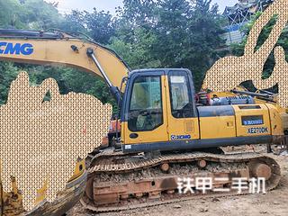 徐工 XE270DK 挖掘机转让出售